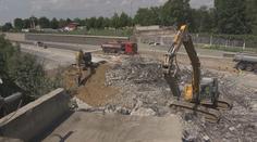 Komplikace na D11 trvají! Za uzavírku bez povolení musí padnout pokuty, zní z ministerstva