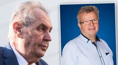 Radní nazval Zemana Hitlerem, z radnice ani ODS neodejde