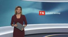 Polední Televizní noviny – pátek 4. března