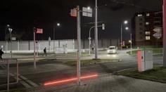 V Plzni testují křižovatku budoucnosti. Měla by sama umět řídit dopravu