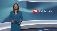 Odpolední Televizní noviny – úterý 7. března