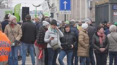 Belgičtí farmáři zaplnili centrum Bruselu. Protestovali proti rozhodnutím vlády