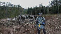 Následky explozí ve Vrběticích hasiči likvidovali 6 let. Připomeňte si událost