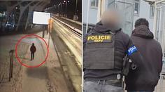 Recidivista přepadl seniorku, policie ho do šesti dnů vypátrala