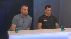 Fury je geniální boxer, rozplývá se Ducár. Jeho duel byl pro něj sportovní zážitek