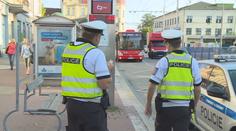 Policisté zahájili prázdninovou bezpečnostní akci. Řešili už stovky přestupků