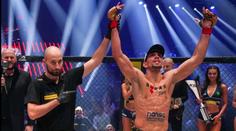 KSW 66: Martiník svůj zápas prohrál, Ziolkowski obhájil titul v lehké váze