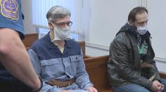 Trojice mužů vyráběla pervitin i výbušniny. Soud je poslal do vězení