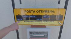 Pošta testuje nové mobilní pobočky. Obcím se to nelíbí, chtějí zpět kamenné