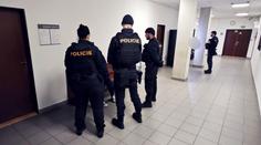 VIDEO: Policie v Ústí zadržela ženu s dlouhým nožem. Měla chtít zabíjet