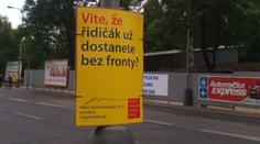 Opozice kritizuje Hudečka: Za peníze Prahy si dělá kampaň!