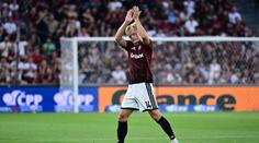 Skórovat za Spartu je splněný sen, zářil Brunes. Řekl, proč nechal penaltu Karabcovi
