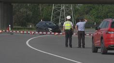 Tragická srážka aut u Hulína. Jeden mrtvý, mezi zraněnými jsou i děti