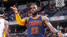 Cleveland slaví postup do čtvrtfinále NBA! Sérii vyhráli 4:0