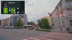Brněnští hasiči mohou ovládat semafory, při zásahu jednoduše přepnou na zelenou