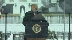 Trumpa si předvolala vyšetřovací komise. Bude vypovídat kvůli útoku na Kapitol