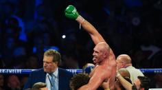 Fury si každým úderem vydělal přes osm milionů! A to se trefil 82 krát