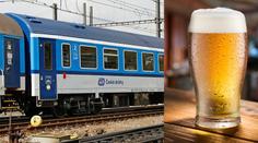 Změny od prosince: Nové jízdní řády vlaků i jiné značení piva!
