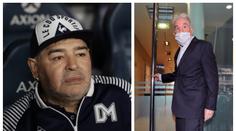 Byl to jistý typ sebevraždy, tvrdí Maradonův dlouholetý doktor