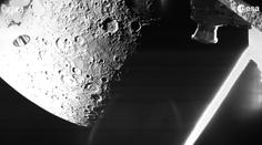 Sonda BepiColombo prolétla kolem Merkuru, pořídila úžasné fotografie
