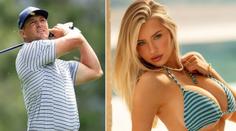 Hvězdný golfista našel lásku. Randit začal s nejvíce sexy hokejistkou světa