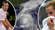 Hurikán Irma se dotkl i sportovců: Bojí se o domy, brečí a pomáhají!
