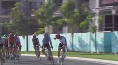 Hádka při MS v cyklistice! Belgičan zuřil a na kolegu chrstnul vodu