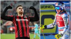 Třetí poločas: O Ledeckou je zájem v Mexiku, Schick je evropským kanonýrem