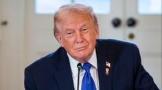 V Íránu už jsou stovky mrtvých. Možná budeme muset brzy zasáhnout, říká Trump