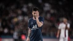 Messi se zranil! PSG se musí obejít bez své největší hvězdy