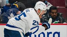 Torontské duo K + K skórovalo. Maple Leafs urvali triumf