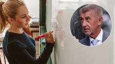 Babiš se chlubil miliardami učitelům. Kecy, měl by se omluvit! odpověděli