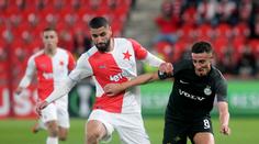Slavia Haifě oplatila porážku, Jablonec v Dánsku urval remízu