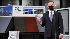 Konec "špejlí" v nose! Detektor odhalí covid z dechu do několika minut
