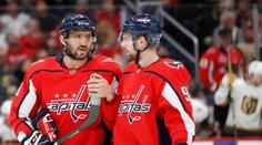 Hvězdy Capitals Ovečkin a Kuzněcov mají nezvykle provázaný osud