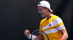 Český talent roste. Na turnaji ATP je v semifinále, čeká jej světová čtyřka
