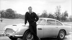 Bond! James Bond! Podívejte se na nejlepší bouráky, kterými agent 007 jezdil
