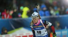 Puskarčíková skončila dvanáctá, sprint má překvapivou vítězku