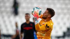 Klub ligových brankářů má nového člena! Vaclík vychytal stou nulu