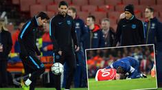 Barcelona je zdravá, Arsenal sužují zranění: Co za tím stojí?