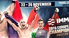 Mistrovství Evropy v MMA poprvé v České republice!