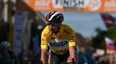 Peter Sagan napadl policistu. Cyklista trpěl paranoiou