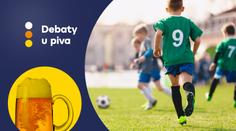Dítě musí vyzkoušet různé sporty, jedině tak lze odhalit skutečný talent