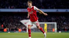 Londýnské derby jasně ovládl Arsenal. Proti Chelsea rozhodl v první půli