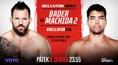 Bellator 256: Kdy a jak sledovat nabitý galavečer a odvetu rivalů