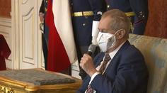 Pozvěte hyeny, řekl prezident, pak jmenoval Arenbergera ministrem