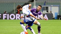 Fiorentina padla podruhé v řadě. Sampdoria zvítězila i bez Jankta