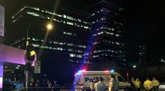 Patnáctiletý muslim zastřelil na policejním ředitelství účetního