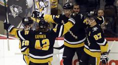 Ovečkin nebodoval a jeho Washington padl, Simon připravil vítězný gól Penguins