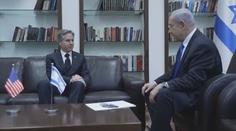 Netanjahu odmítl návrh na vznik palestinského státu. Válka potrvá, vzkázal
